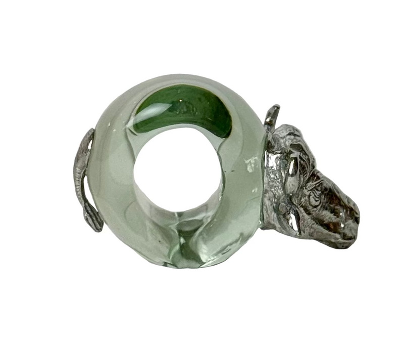 Buffalo Napkin Ring