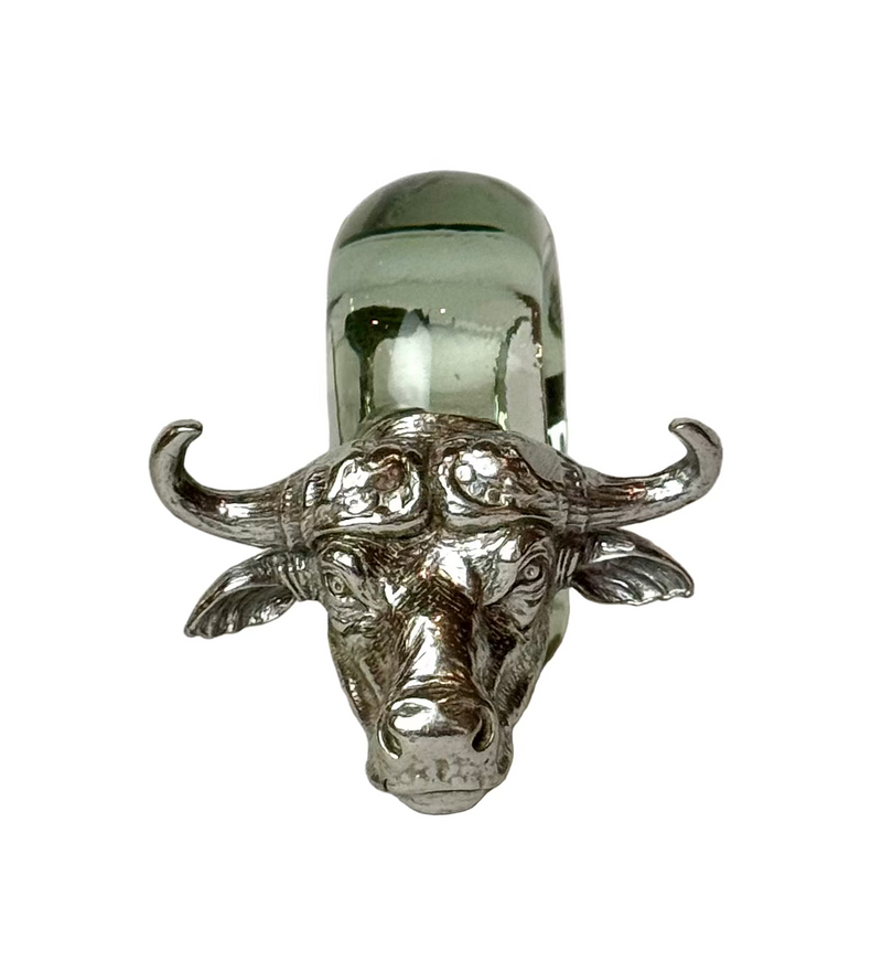 Buffalo Napkin Ring