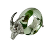 Sable Antelope Napkin Ring