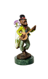 Musical Monkey Vase with Banjo