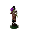 Musical Monkey Vase with Accordion