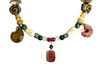 Intaglio Necklace from India