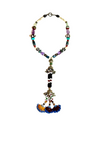 Afghani Tassel Necklace