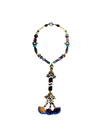 Afghani Tassel Necklace