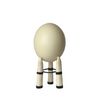 Ostrich Egg on Stand