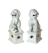 Foo Dog Pair