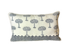 Tree of Life Print Pillow