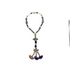 Afghani Tassel Necklace