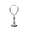 Afghani Tassel Necklace
