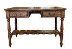 Moroccan Teakwood Desk