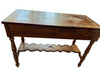 Moroccan Teakwood Desk