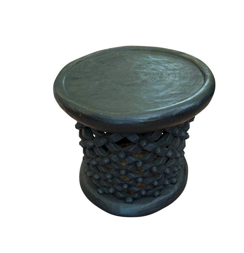 African Bamileke Stools