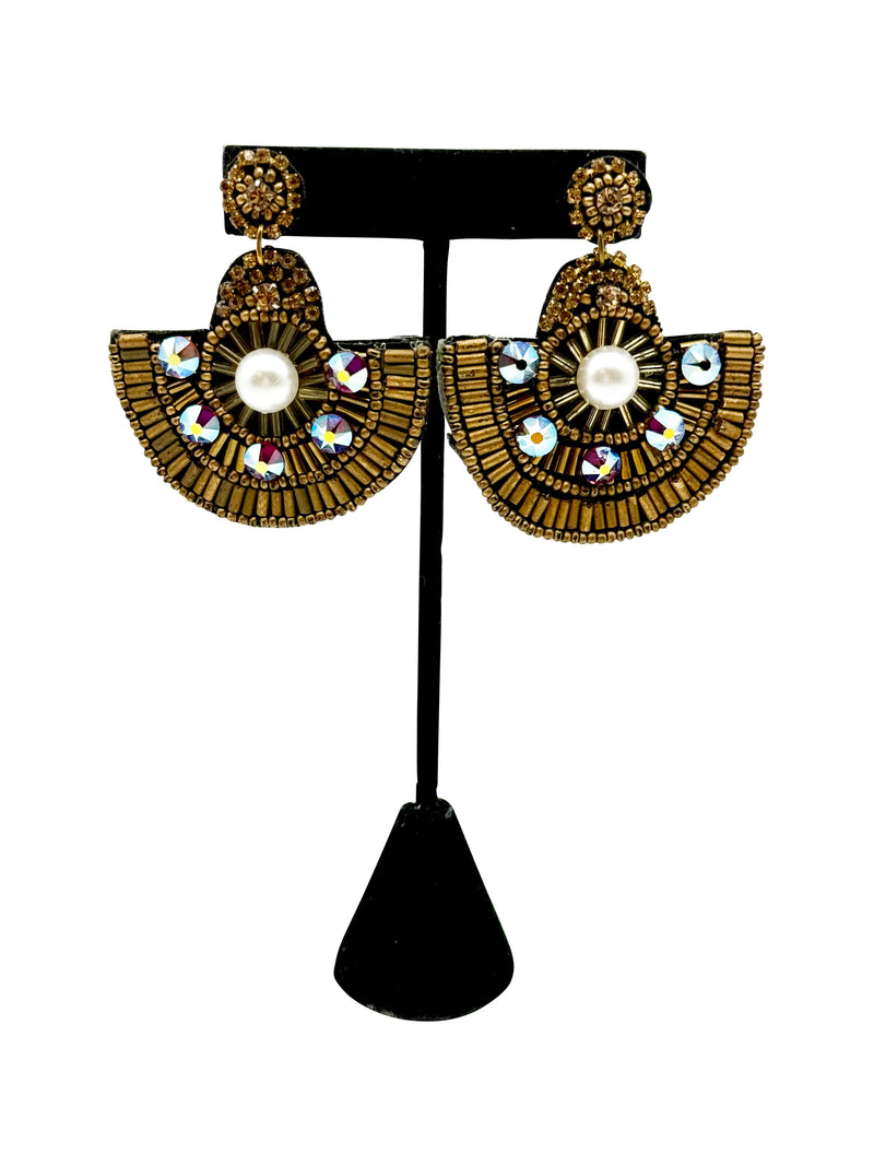 Venetian Chandelier Earrings