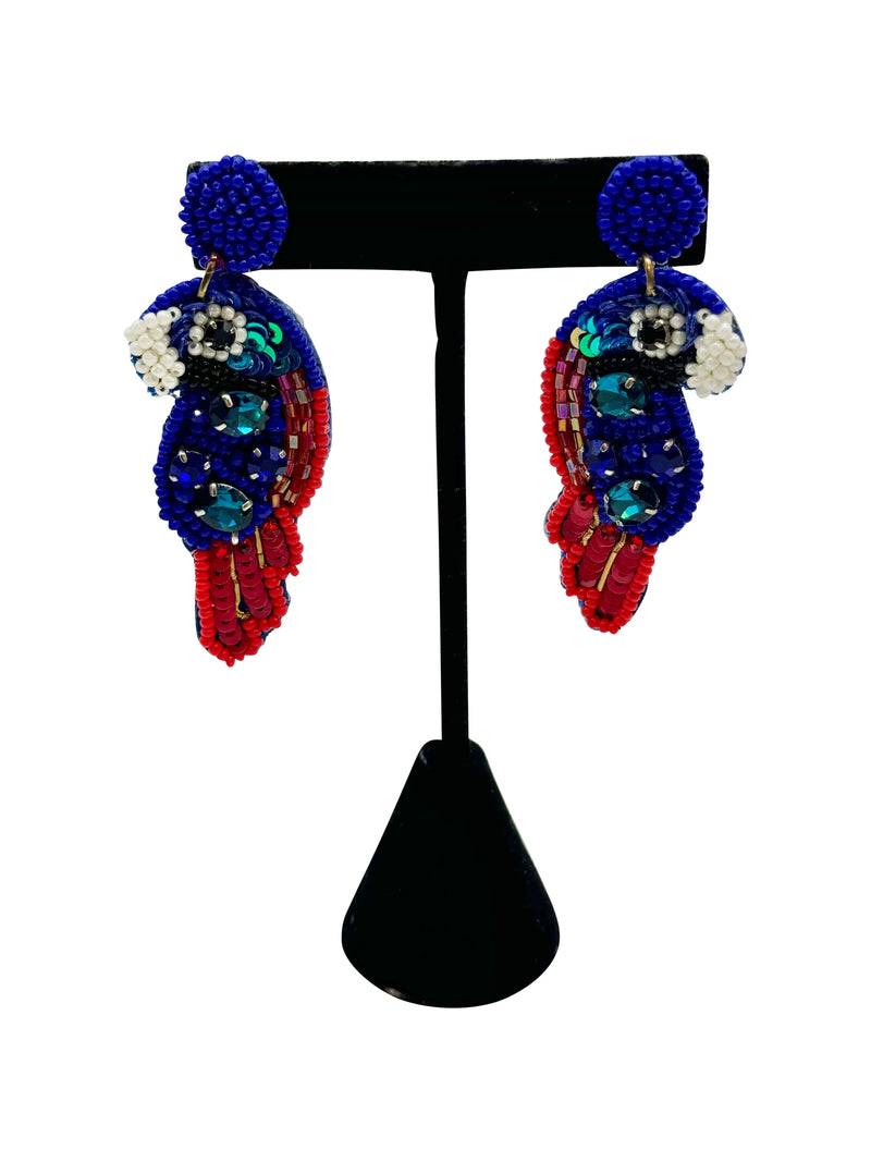 Birds of a Feather Earrings