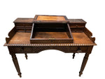 British Colonial Style Writing Desk