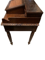 British Colonial Style Writing Desk