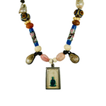 Buddha Amulet Necklace