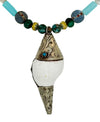 Nepalese Conch Shell Necklace