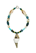 Nepalese Conch Shell Necklace