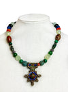 Vintage Berber Pendant Necklace