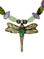 Dragon Fly Necklace