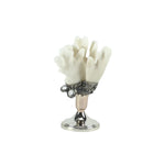 Coral Candlestick