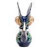 Rhino Vase by Love Art Ceramics