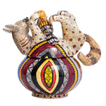Hyena Jewelry Box by Love Art Ceramics