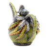 Beetle Teapot by  Love Art Ceramics