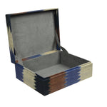 Woven Rattan Box