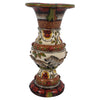 Ardmore Ceramics Zebra Vase