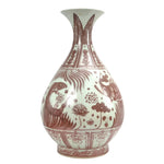Painted Chinese Vase