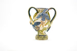 Kingfisher Vase by Senzo Duma's Ceramic Art Studio