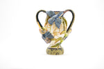 Kingfisher Vase by Senzo Duma's Ceramic Art Studio