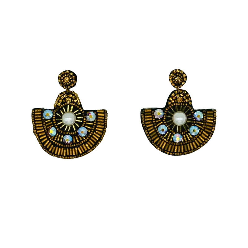 Venetian Chandelier Earrings