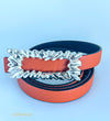 Freeform "Lava" Buckle