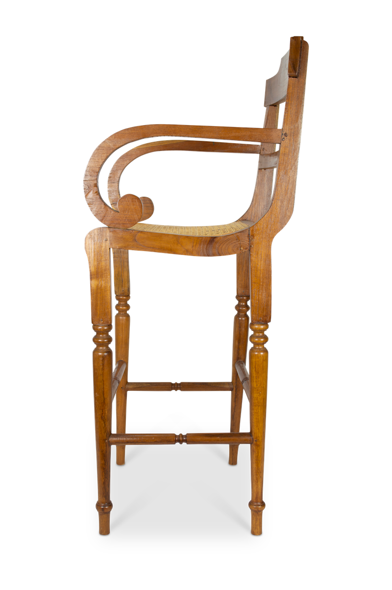 Regency Barstool