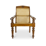 British Colonial Plantation Chair