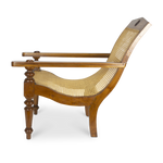 British Colonial Plantation Chair