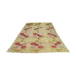 Floral Kilim Rug