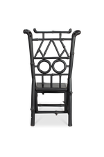 Eastlake Bamboo Side Chair