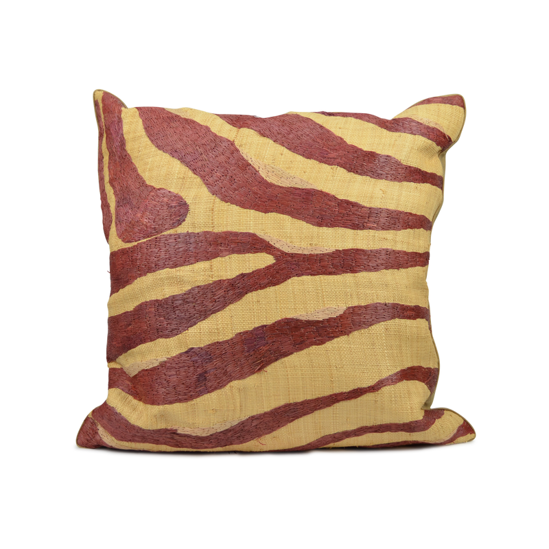 Zebra Madagascar Pillow