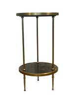 Two-Tier Side Table