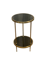 Two-Tier Side Table
