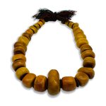 Vintage Moroccan Amber Neck Beads