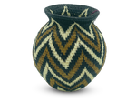 Wounaan Embera Panama Rainforest Basket