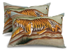 Madhum Tiger Pillow