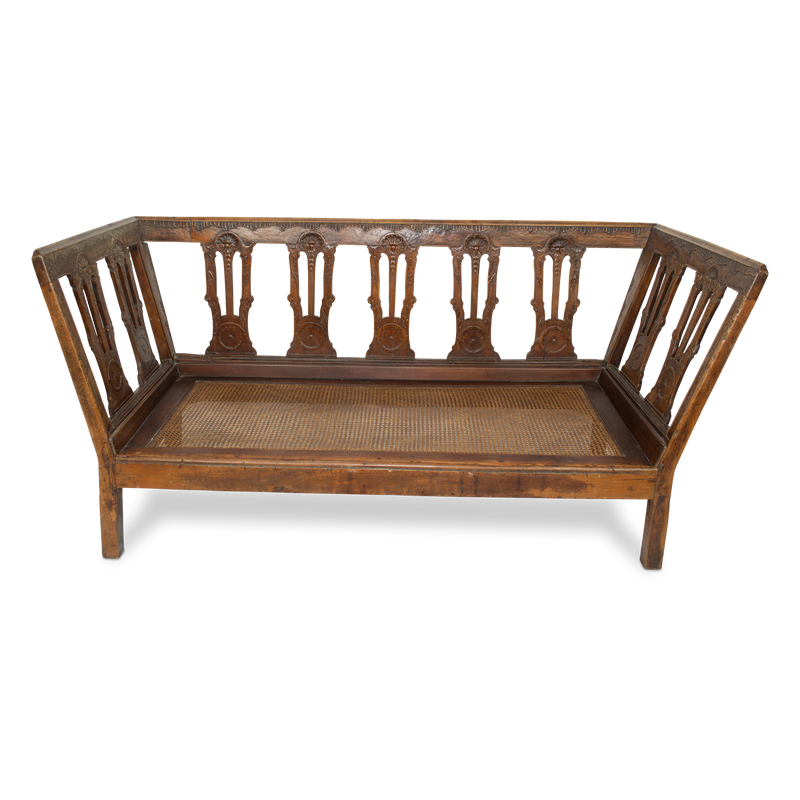 Antique European Daybed