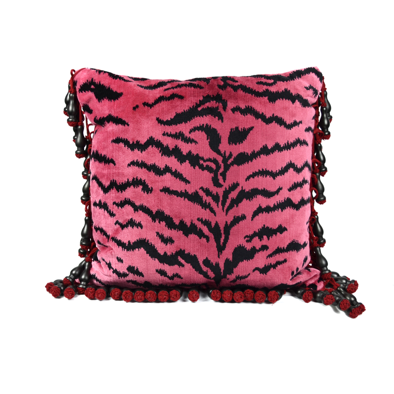 Tigress Pouffe