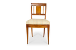 Biedermeirr Side Chair